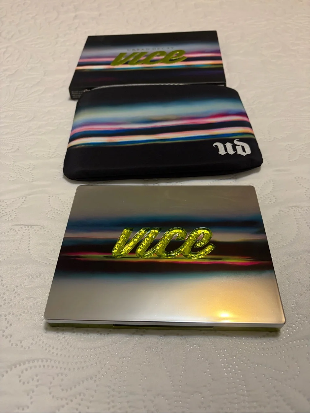 Urban Decay Vice Eyeshadow Palette 🔥RARE🔥